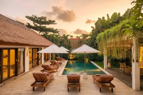 4 bedrooms Villa in Tumbak Bayuh, Mengwi, Badung, Bali (10984) 2