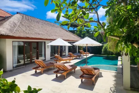 4 bedrooms Villa in Tumbak Bayuh, Mengwi, Badung, Bali (10984) 9
