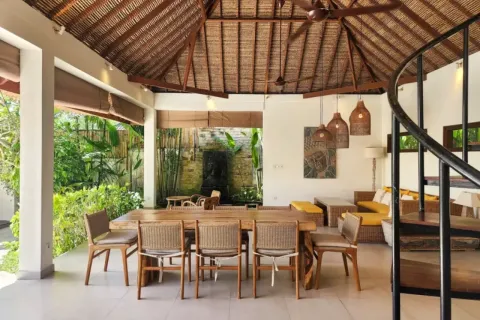 4 bedrooms Villa in Tumbak Bayuh, Mengwi, Badung, Bali (10984) 13