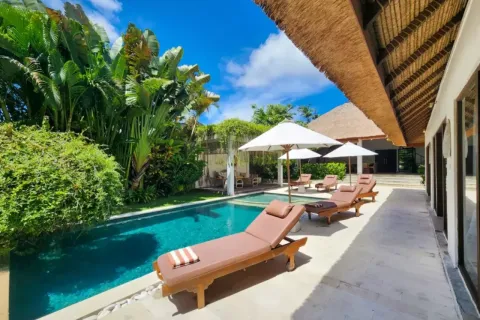 4 bedrooms Villa in Tumbak Bayuh, Mengwi, Badung, Bali (10984) 10