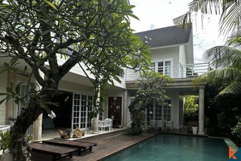 Vila 5 kamar tidur di Badung, Bali (11874)