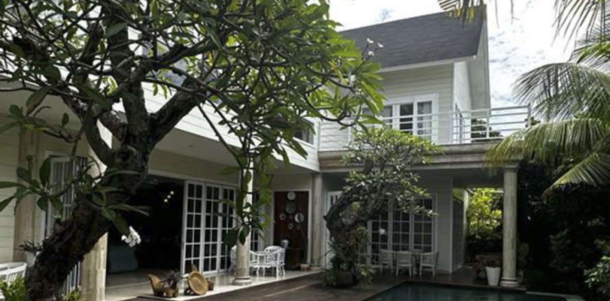 5 bedrooms Villa in Badung, Bali (11874)