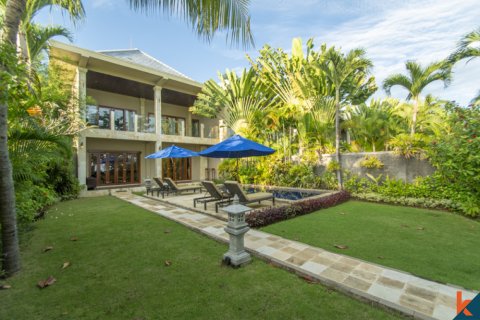 Vila 2 kamar tidur di Lovina, Anturan, Buleleng, Bali (11875)