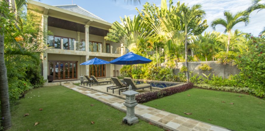 2 bedrooms Villa in Lovina, Anturan, Buleleng, Bali (11875)