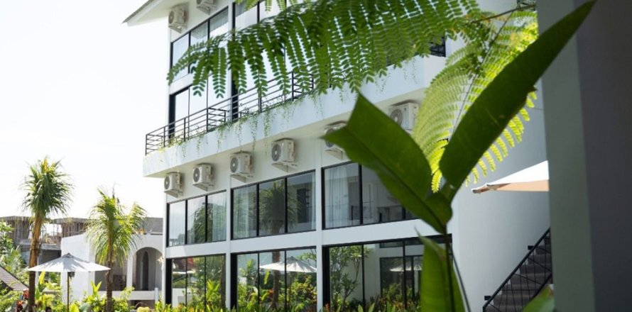 1 bedroom Villa in Canggu, Badung, Bali (11876)