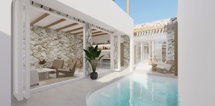 1 bedroom Villa in Pecatu, Badung, Bali (11872)