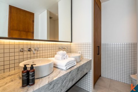 3 bedrooms Villa in Tibubeneng, Badung, Bali (11877) 11