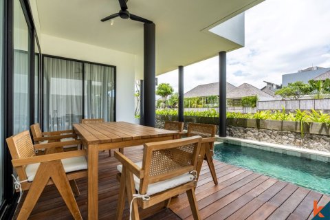 3 bedrooms Villa in Tibubeneng, Badung, Bali (11877) 2