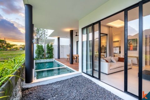 3 bedrooms Villa in Tibubeneng, Badung, Bali (11877) 27