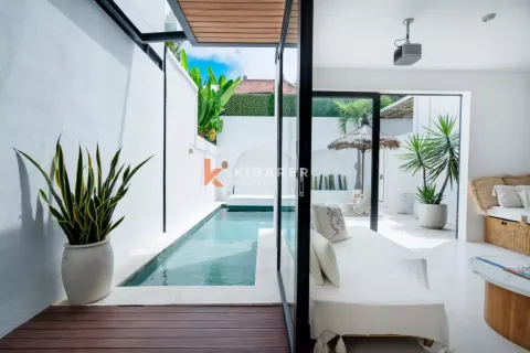 Vila 1 kamar tidur di Denpasar, Bali (12788)