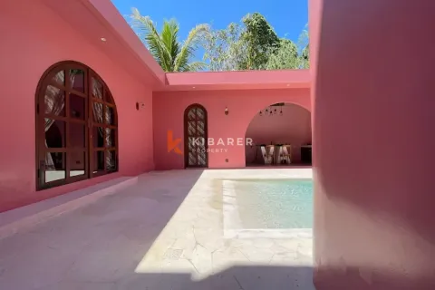 Vila 2 kamar tidur di Jimbaran, Badung, Bali (12789)