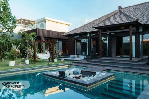 4 bedrooms Villa in Jimbaran, Badung, Bali (8466) 8