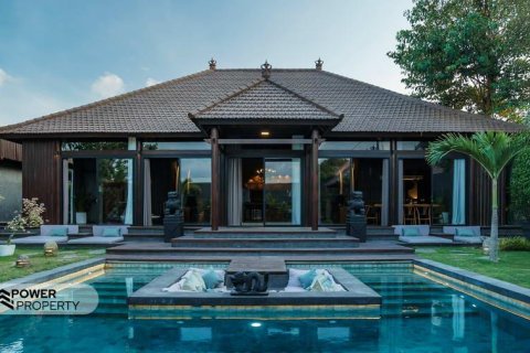 Vila 4 kamar tidur di Jimbaran, Badung, Bali (8466)