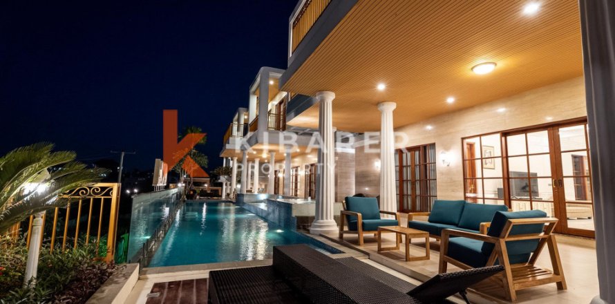 4 bedrooms Villa in Jimbaran, Badung, Bali (12471)