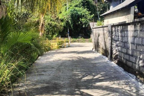 Tanah kavling 400m2 di Tabanan, Bali (13998)
