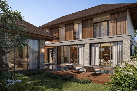 Vila studio di Jimbaran, Badung, Bali (10189)