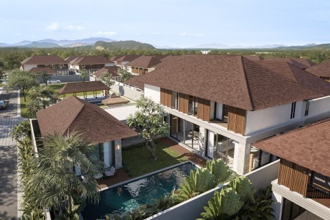 470m2 Villa in Jimbaran, Badung, Bali (10189) 10