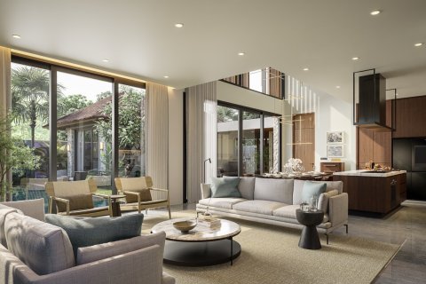 470m2 Villa in Jimbaran, Badung, Bali (10189) 4