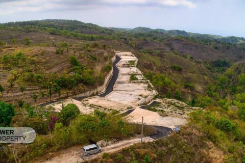Tanah kavling 500m2 di Nusa Penida, Klungkung, Bali (13987) 3