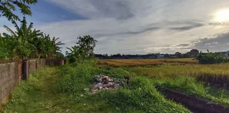 Tanah kavling 400m2 di Tabanan, Bali (13983)