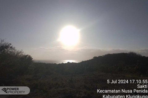 545m2 Land in Nusa Penida, Klungkung, Bali (13988)