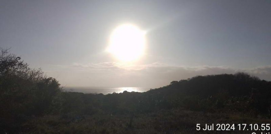 Tanah kavling 545m2 di Nusa Penida, Klungkung, Bali (13988)