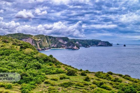 Tanah kavling 545m2 di Nusa Penida, Klungkung, Bali (13988) 5