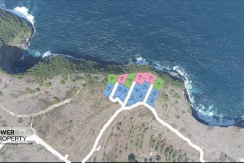 Tanah kavling 545m2 di Nusa Penida, Klungkung, Bali (13988) 2