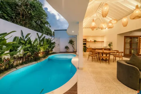 3 bedrooms Villa in Tibubeneng, Badung, Bali (11237) 3