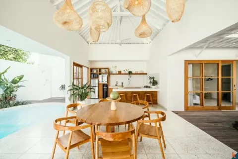 3 bedrooms Villa in Tibubeneng, Badung, Bali (11237) 11