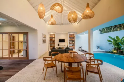 3 bedrooms Villa in Tibubeneng, Badung, Bali (11237) 9