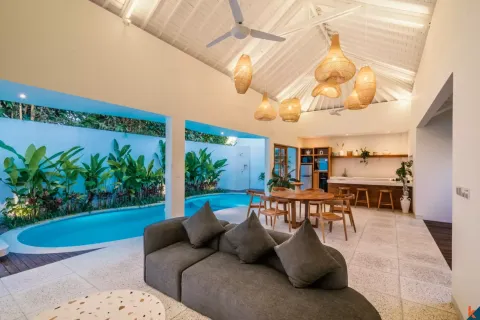 3 bedrooms Villa in Tibubeneng, Badung, Bali (11237) 7