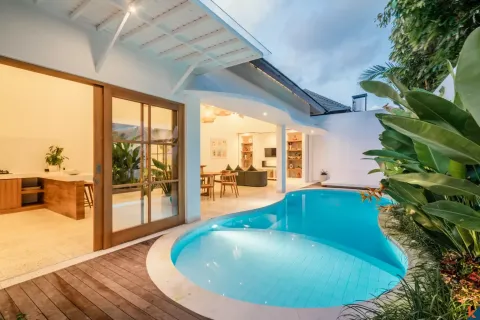 3 bedrooms Villa in Tibubeneng, Badung, Bali (11237) 2