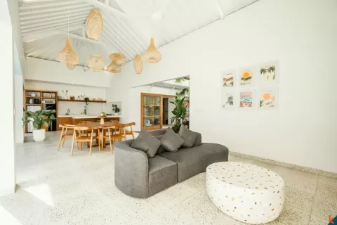 3 bedrooms Villa in Tibubeneng, Badung, Bali (11237) 8