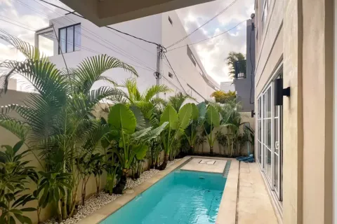 Vila 2 kamar tidur di Pererenan, Mengwi, Badung, Bali (11240)