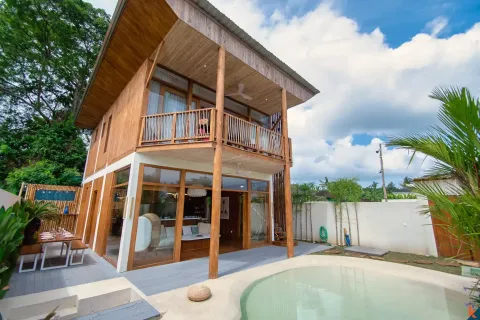 Vila 3 kamar tidur di Kediri, Tabanan, Bali (11238)