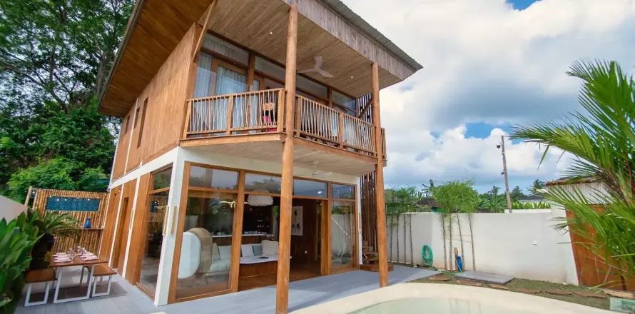 3 bedrooms Villa in Kediri, Tabanan, Bali (11238)