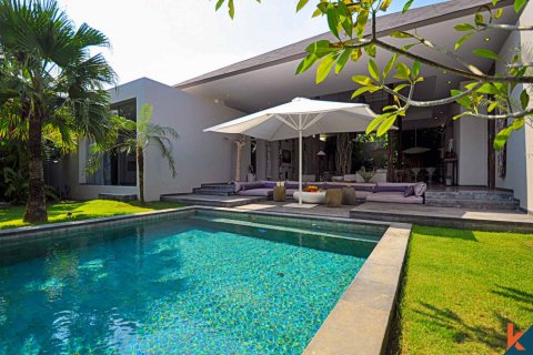 3 bedrooms Villa in Tibubeneng, Badung, Bali (11241) 2