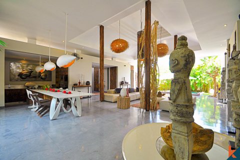 3 bedrooms Villa in Tibubeneng, Badung, Bali (11241) 9