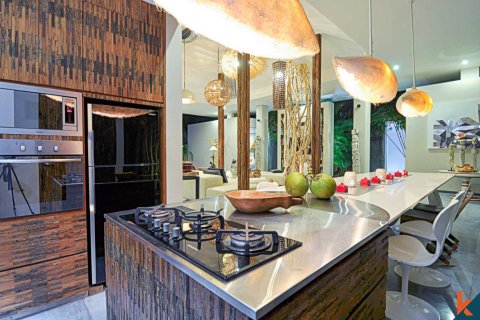 3 bedrooms Villa in Tibubeneng, Badung, Bali (11241) 13
