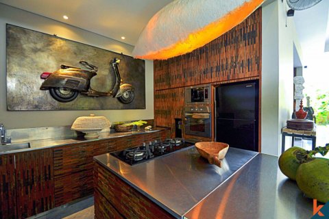 3 bedrooms Villa in Tibubeneng, Badung, Bali (11241) 12