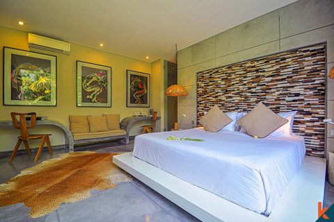 3 bedrooms Villa in Tibubeneng, Badung, Bali (11241) 14