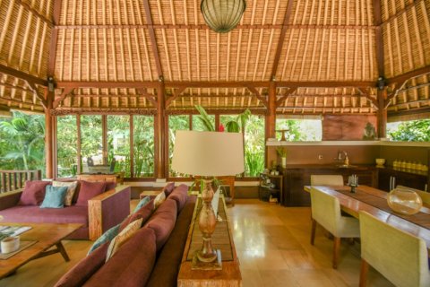 4 bedrooms Villa in Pererenan, Mengwi, Badung, Bali (11243) 13