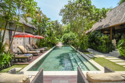 4 bedrooms Villa in Pererenan, Mengwi, Badung, Bali (11243) 6