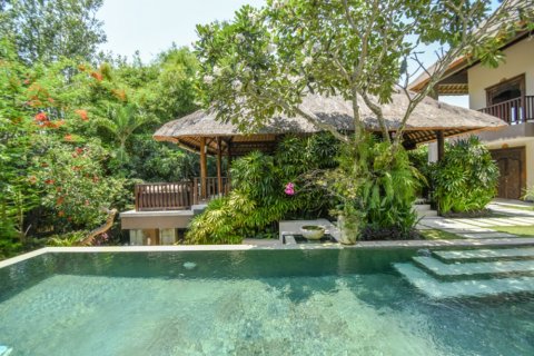 4 bedrooms Villa in Pererenan, Mengwi, Badung, Bali (11243) 5