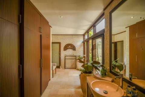 4 bedrooms Villa in Pererenan, Mengwi, Badung, Bali (11243) 15