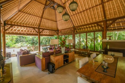 4 bedrooms Villa in Pererenan, Mengwi, Badung, Bali (11243) 11