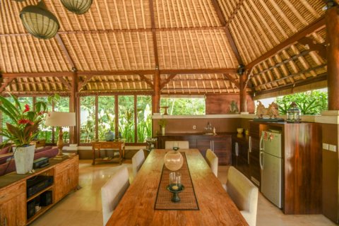 4 bedrooms Villa in Pererenan, Mengwi, Badung, Bali (11243) 12
