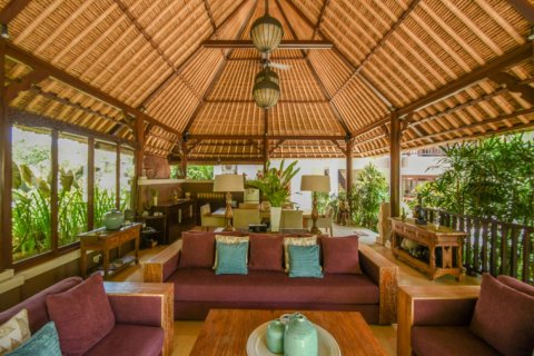 4 bedrooms Villa in Pererenan, Mengwi, Badung, Bali (11243) 2