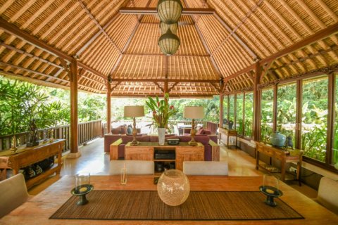 4 bedrooms Villa in Pererenan, Mengwi, Badung, Bali (11243) 10